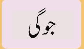 جوگی